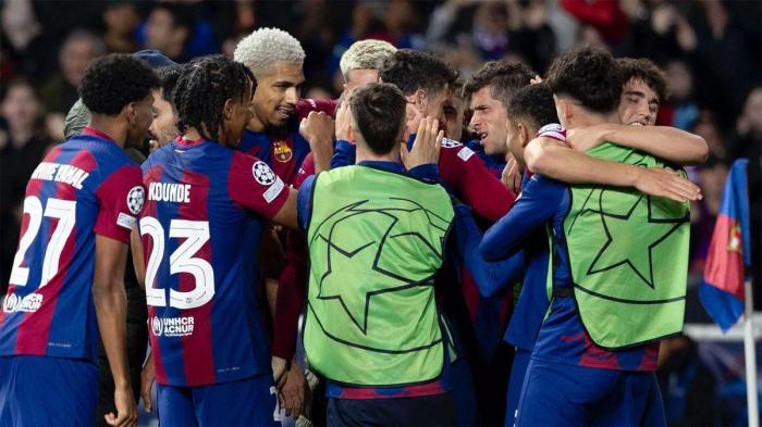 Barcelona menghadapi tantangan di LaLiga 2025
